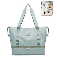 Мятно-зеленый [разделение сухой и влажной воды + отдельное отделение для обуви] + смывная утка