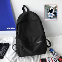 Черные подтяжки, космонавт, подвеска, модернизированная версия