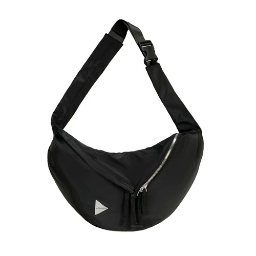 Японская сумка через плечо, вместительная и большая трендовая сумка на одно плечо, спортивная сумка