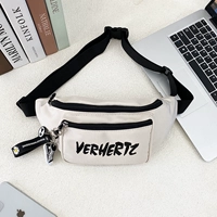 Белая водонепроницаемая ткань, туфли, подвеска