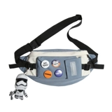 Нагрудная сумка для отдыха, сумка на одно плечо, мужская трендовая сумка через плечо для мальчиков, поясная сумка