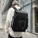 Мужской вместительный и большой рюкзак, сумка через плечо, альпинистская сумка для путешествий, ноутбук, багажный ранец