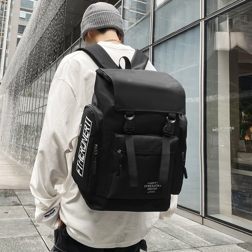 Мужской вместительный и большой рюкзак, сумка через плечо, альпинистская сумка для путешествий, ноутбук, багажный ранец