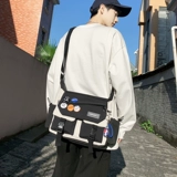 Мужская сумка через плечо, ремешок для сумки, сумка на одно плечо для отдыха, трендовый шоппер