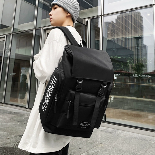 Мужской вместительный и большой рюкзак, сумка через плечо, альпинистская сумка для путешествий, ноутбук, багажный ранец