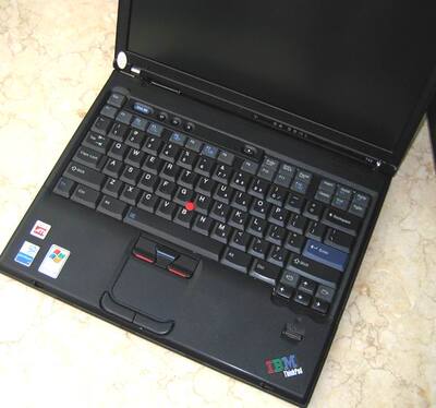 Lenovo, ноутбук, thinkpad, T41, T42, T43