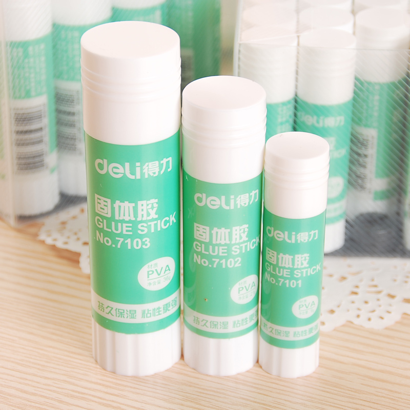 Able Glue Series Able 7103 7103 36g Solid Glue Large Number Of Glue Stick Solid Rubber Stick Single price