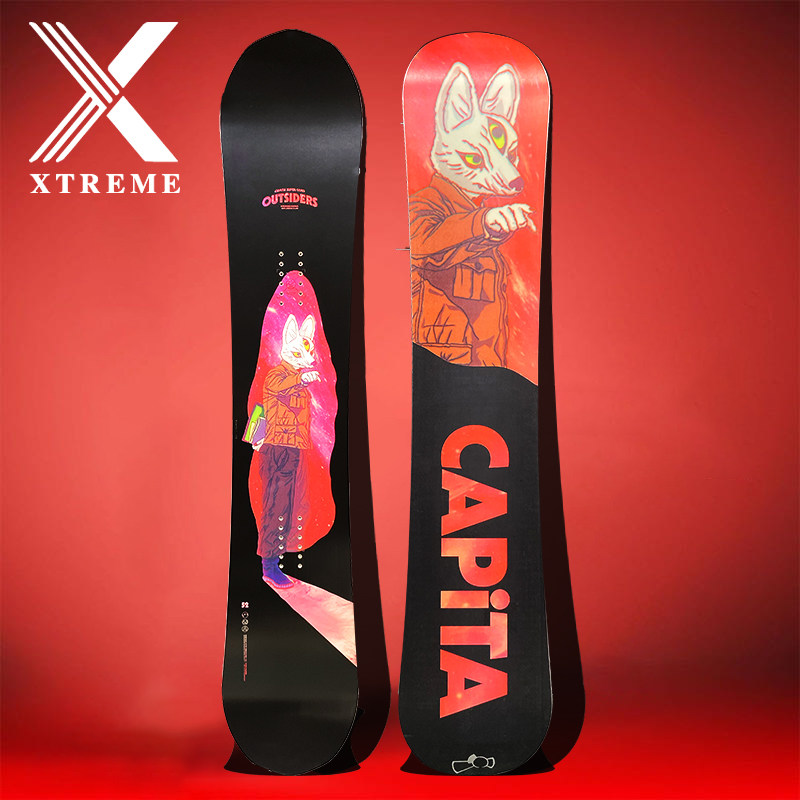 (XTREME) spot CAPITA OUTSIDERS men's models