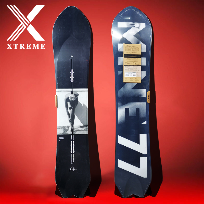 (Xtreme) BURTON MINE 77 limited edition snowboard global limited edition