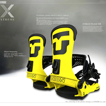 Union bindings snowboard bindings TEAM FORCE mens and womens 23 new models in stock