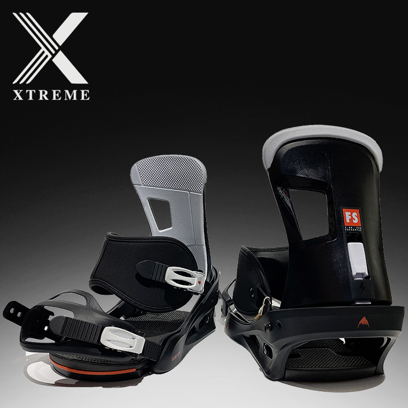 (Xtreme) US BURTON's new FREESTYLE veneer ski fixer men 's