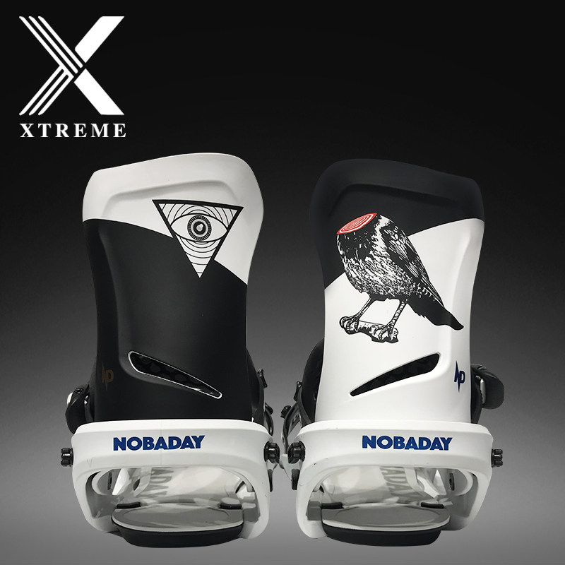 (Xtreme spot) FLUX-NOBADAY cooperation models men's ski snowboard holder