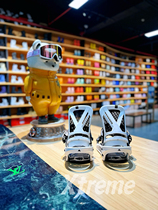 Burton bindings 24 new models in stock all-round freestyle veneer bindings mens and womens sizes