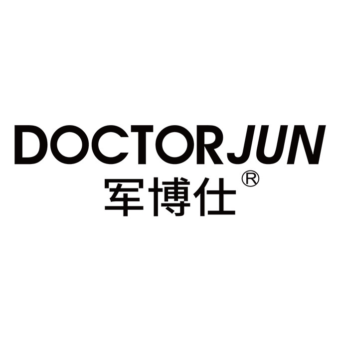 军博仕品牌店的LOGO