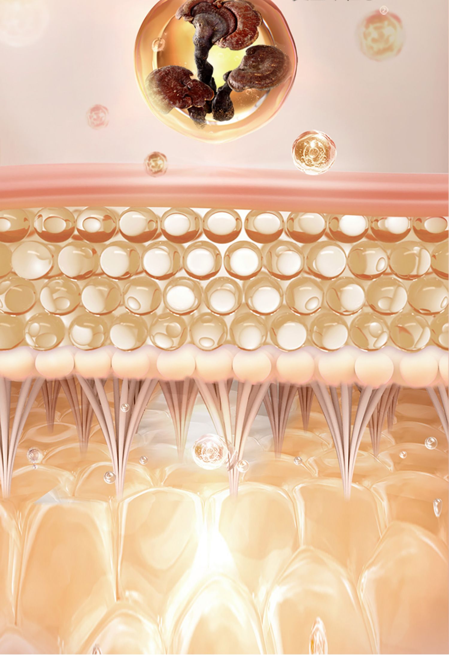 心清堂润颜菁萃水补水保湿舒缓修复喷雾爽肤水精华水官方旗舰店