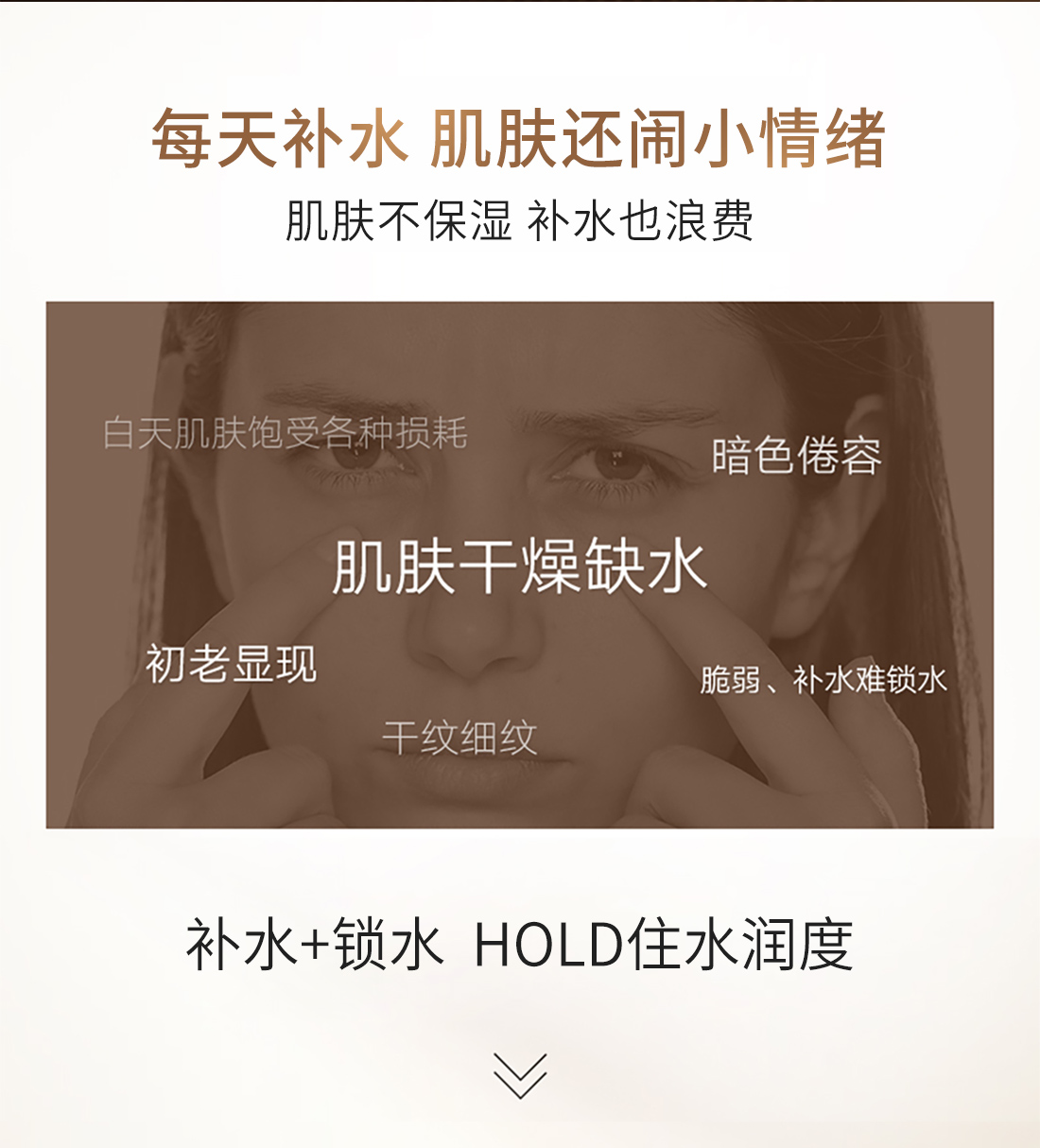 心清堂润颜保湿霜50g抗皱紧致舒缓滋润肌肤保湿面霜官方旗舰正品