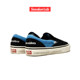 Vans LiberaidersxVansSlip-On ເກີບ skateboard ຜູ້ຊາຍແລະແມ່ຍິງຕ່ໍາຮ່ວມກັນ VN0A3JEX7MN