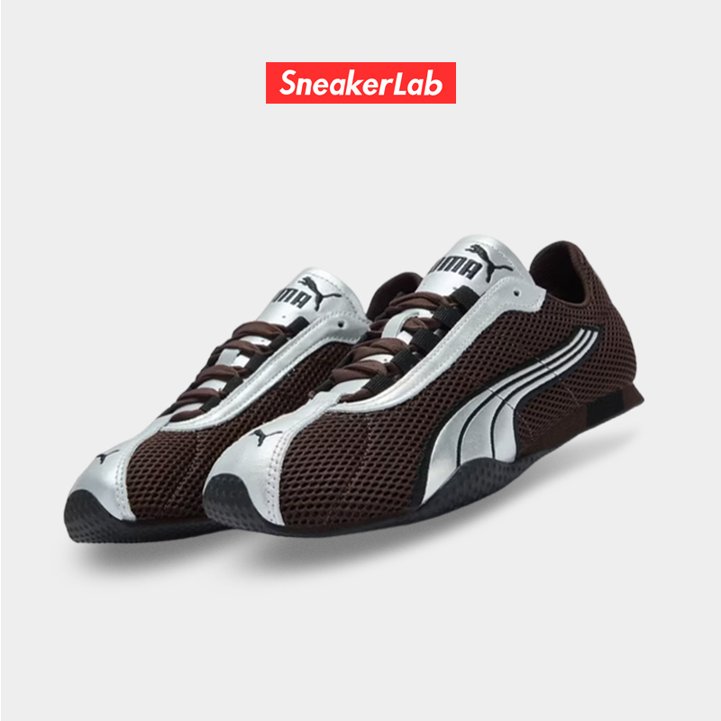 Puma H-Street Limited Edition Co-Branded Retro Thin-Soled Racing Shoes Casual Shoes 404445-01