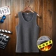 Áo vest nam ấm áp cộng với nhung dày mặc áo vest nam cotton bó sát thanh niên mùa đông với đất nhung mùa đông áo ba lỗ gym