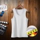 Áo vest nam ấm áp cộng với nhung dày mặc áo vest nam cotton bó sát thanh niên mùa đông với đất nhung mùa đông áo ba lỗ gym