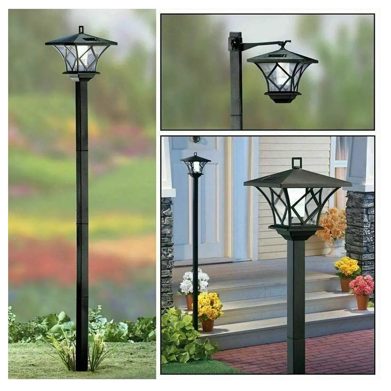 1.5m Solar Garden Light 2-in-1 High Power Solar Garden Light Solar Street Light Factory Supply Led 1.5m Solar Garden Light 2-in-1 High Power Solar Garden Light Solar Street Light Factory Supply Led