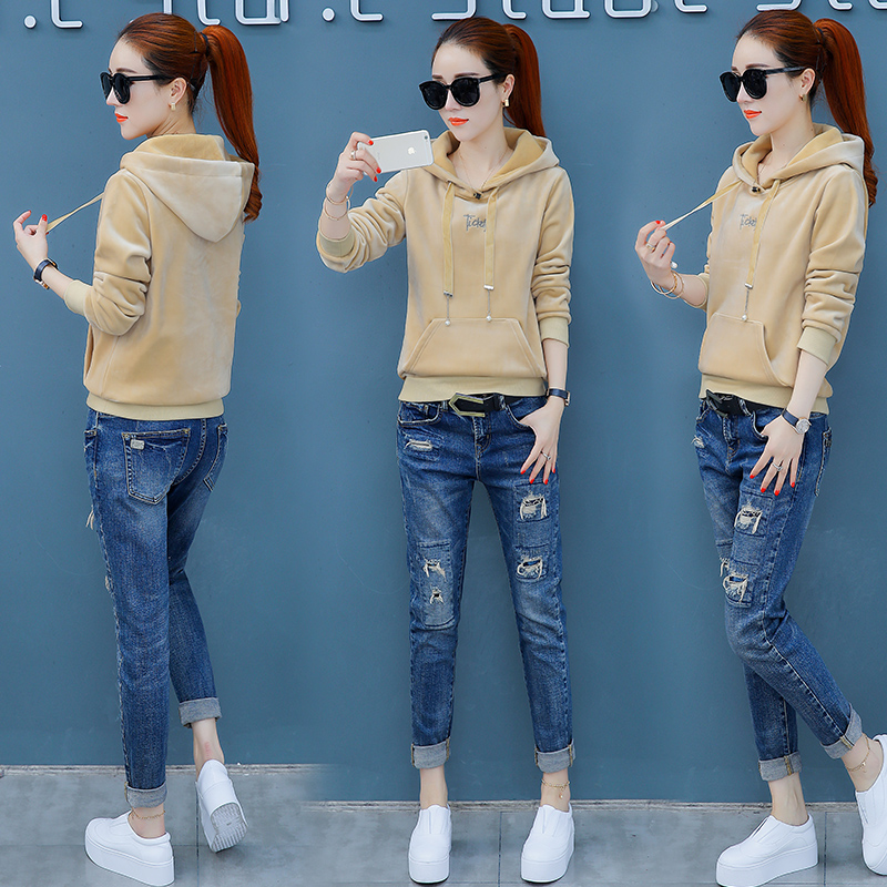 Sweatshirt femme      - Ref 3217036 Image 4