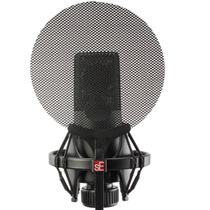 American sE X1a vp condenser microphone Microphone recording k-song live broadcast Send shockproof rack playback spray sound card set
