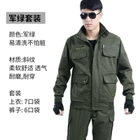 Армейский зеленый T518 [Set]