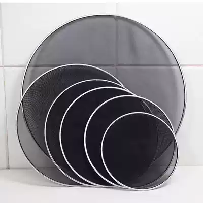 Drum set Mute Drum Skin Mute Net Skin Thick Practice Silent Drum Silent Drum Mute Drum Mute Drum Weak Drum Skin