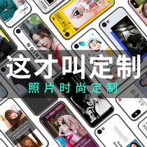 Diy custom vivox27pro mobile phone shell x23 symphony version vivox21i a personality photo custom 9s plus female male x20 silicone 7 couples x6 glass
