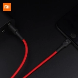 Xiaomi, apple, мобильный телефон, плетеный зарядный кабель, iphone, 1м