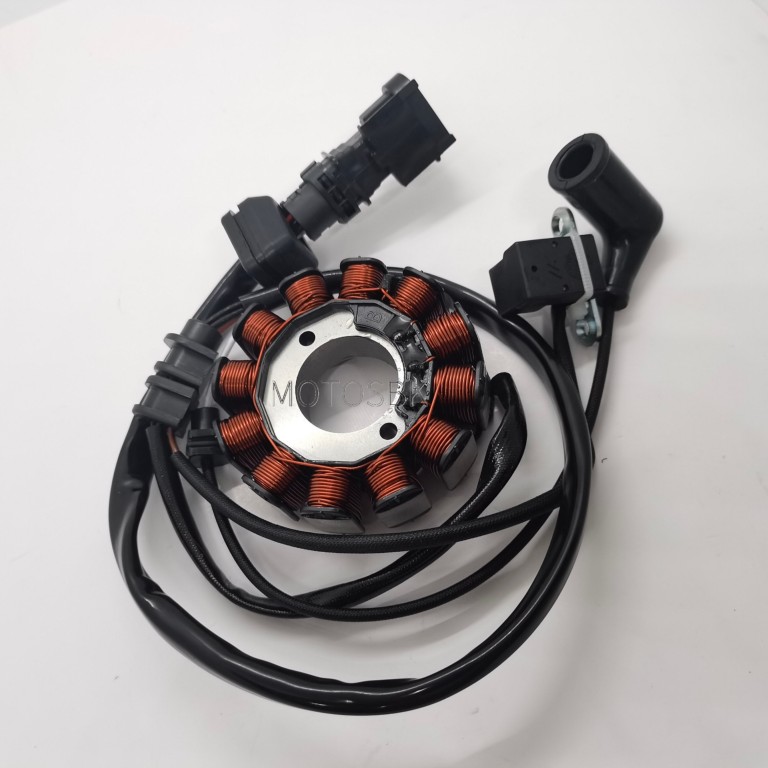 Biagio Vespa Prima3V Biagio Vespa 125 150 magnetic motor coil