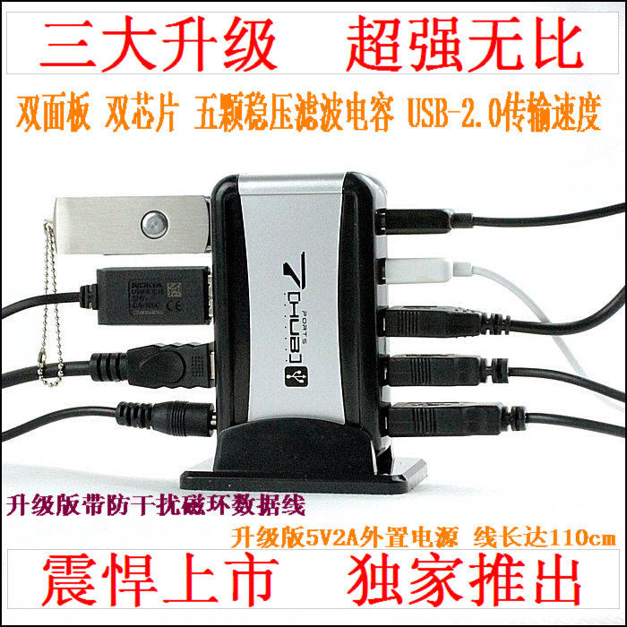 Hub USB - Ref 366511 Image 3