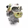 Suitable for Yuexing HJ125T-9C Yuzhuan HJ125-10A 16D 10E Eagle drill Sky Hawk country three carburetor
