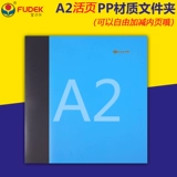 Rich Fast A2 Live Pages Data Mark Folder Engineering Flat 4K Picture Album Плака