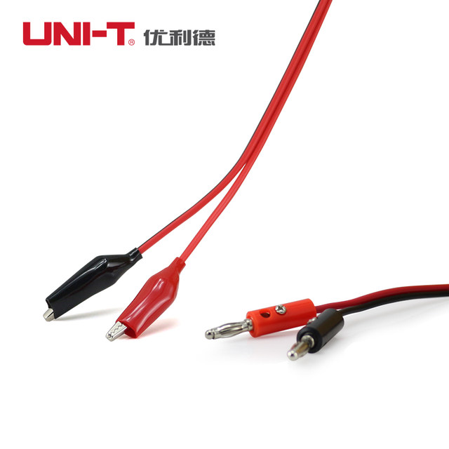 DC voltage stabilization power supply Test line Experimental test line Clip line Power output line Crocodile clip