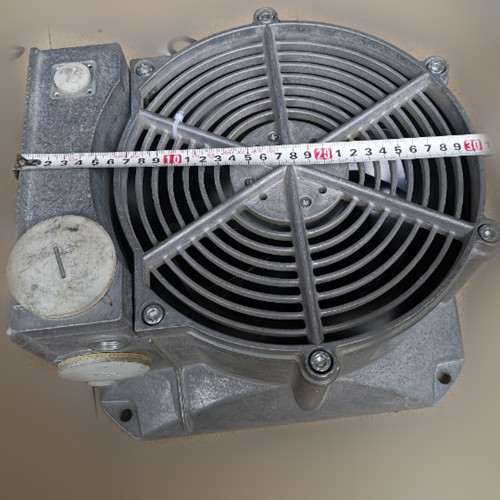 W2D250-ED26-12 13 new German substitute frequency inverter ventilator M2D068-DF