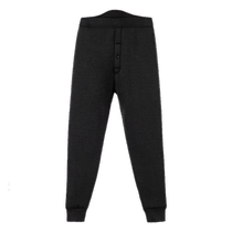 Catman 60 Count German Velvet Heating 5-layer Thickened Down Silk Warm Pants Men and Women Seamless Autumn Pants Leggings Couple