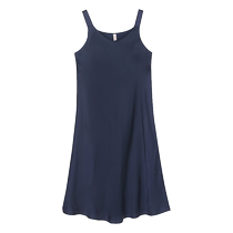Catman nightgown for women summer with breast pads new maternity large size pajamas pure desire ice silk womens suspender dress