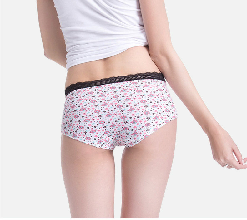 Slip jeunesse MIIOW MSF654033 en coton - Ref 667972 Image 9