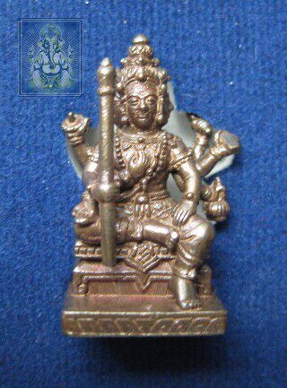 Wadan Buddha Temple 2556 Buddha Buddha Kyi Bao copper models