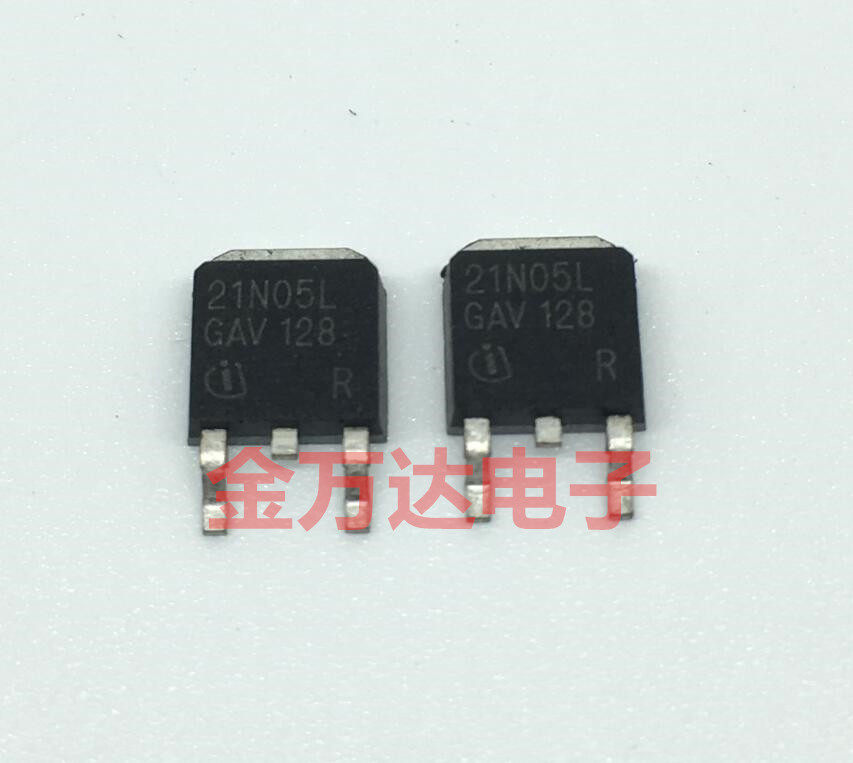 Field effect MOS tube SPD21N05L 21N05L patch 20A 55V N channel new original inquiry