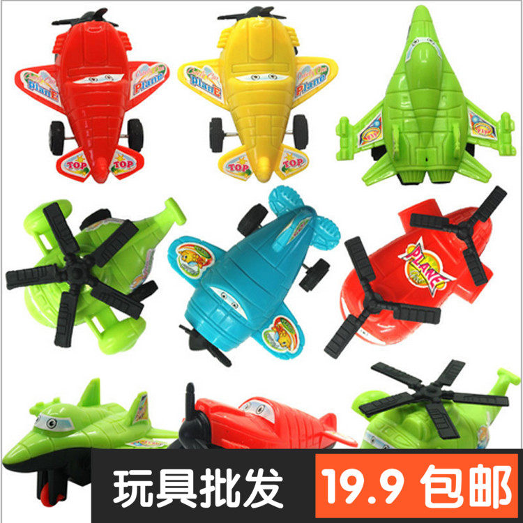Child baby back force 1 4-inch socket trigger mobile phone toy mini aircraft car general mobilization model fighter stall wholesale