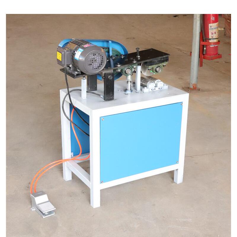 Small Pneumatic Electric Stainless Steel Tube Cutting Machine, Burr-Free Smooth Rolling Cut for Iron and Aluminum Tubes Small Pneumatic Electric Stainless Steel Tube Cutting Machine, Burr-Free Smooth Rolling Cut for Iron and Aluminum Tubes