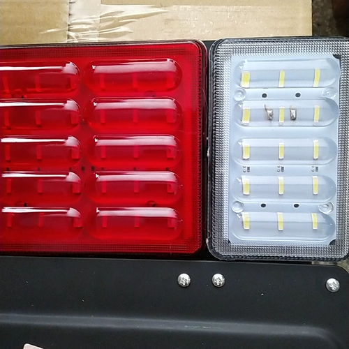 5D Железная пластина 140-2 Большой грузовик.