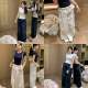Chen Liuliu smart Omni pants ກາງເກງຂາສັ້ນ