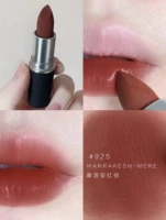 Mac, маленькая помада, 1.5г, пробник, долговременный эффект