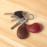 Креативный картхолдер, брелок, защитный чехол, мультяшный универсальный чехол для проездного, из натуральной кожи, для удостоверения личности