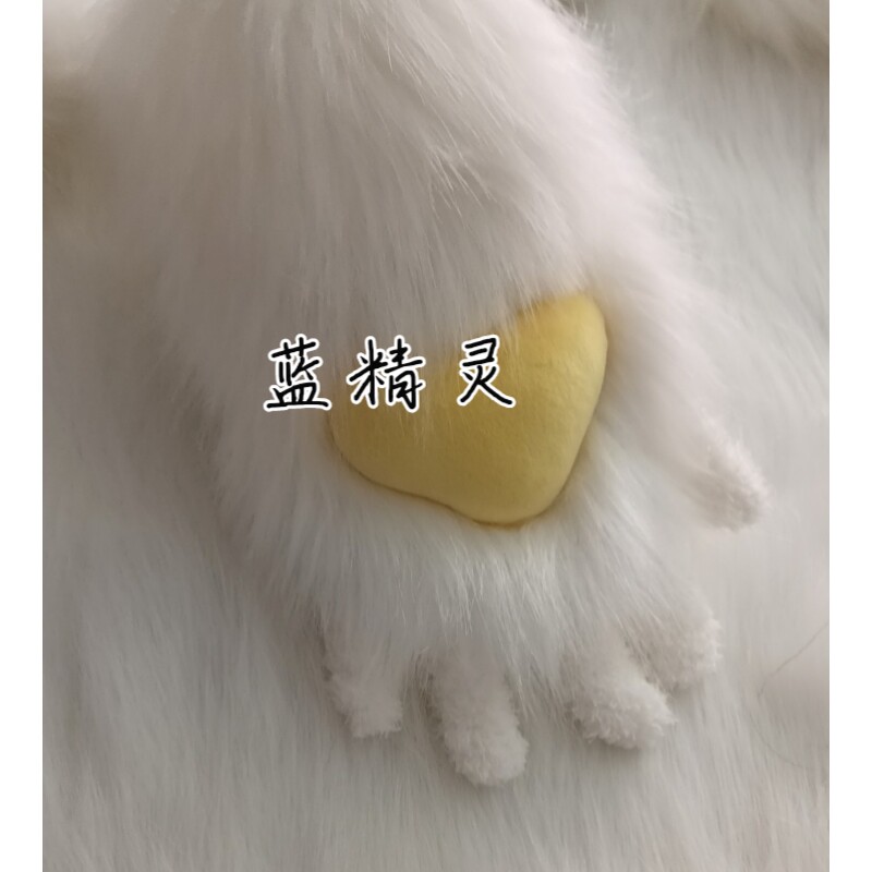 🐾个性兽爪手套,让你玩转时尚穿搭🐾-furry福瑞-淘宝好物网