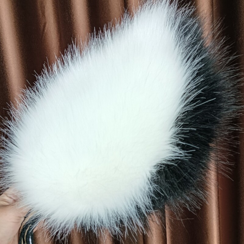 furry福瑞/兽装 定制兽装小羊兔子尾巴正版彷真可爱现货cos漫展羊尾可爱萌系54元 Other